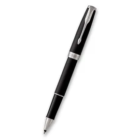 Sonnet Matte Black CT roller PARKER